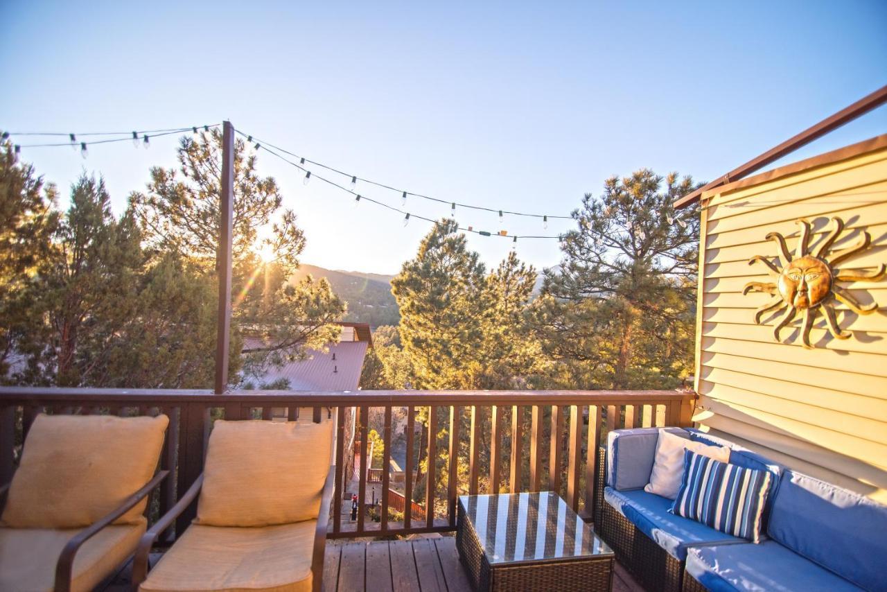 Huge Ruidoso Retreat With Game Room, Pool, 2 Balconies, 2 Kitchens - Sleeps 17! エクステリア 写真