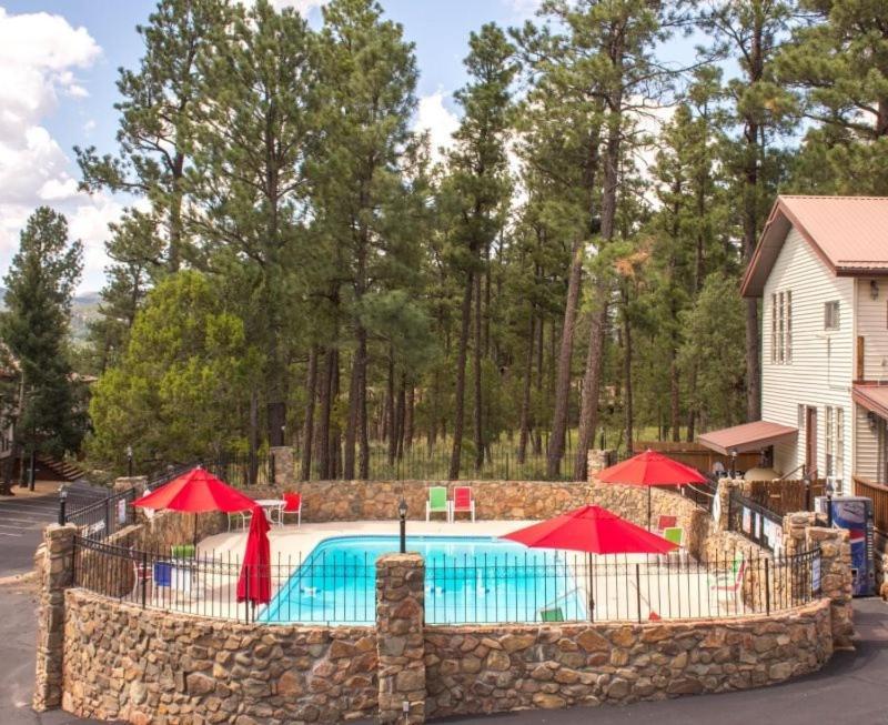 Huge Ruidoso Retreat With Game Room, Pool, 2 Balconies, 2 Kitchens - Sleeps 17! エクステリア 写真